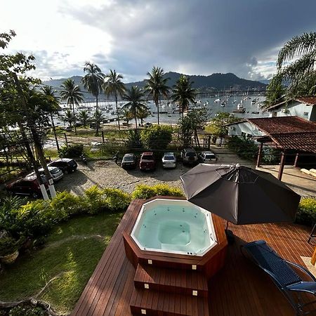 Casa Amarela Bed and Breakfast Angra dos Reis Buitenkant foto
