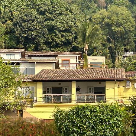 Casa Amarela Bed and Breakfast Angra dos Reis Buitenkant foto