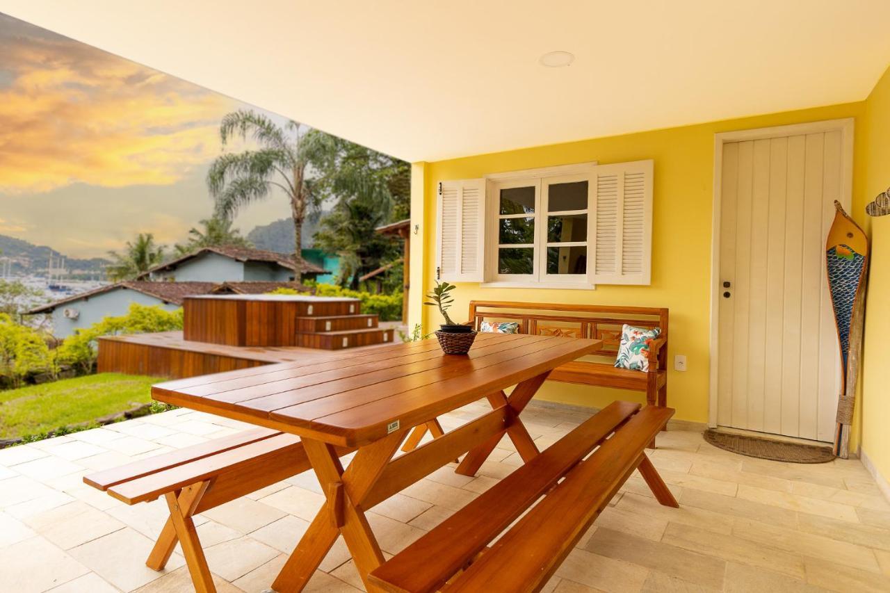 Casa Amarela Bed and Breakfast Angra dos Reis Buitenkant foto