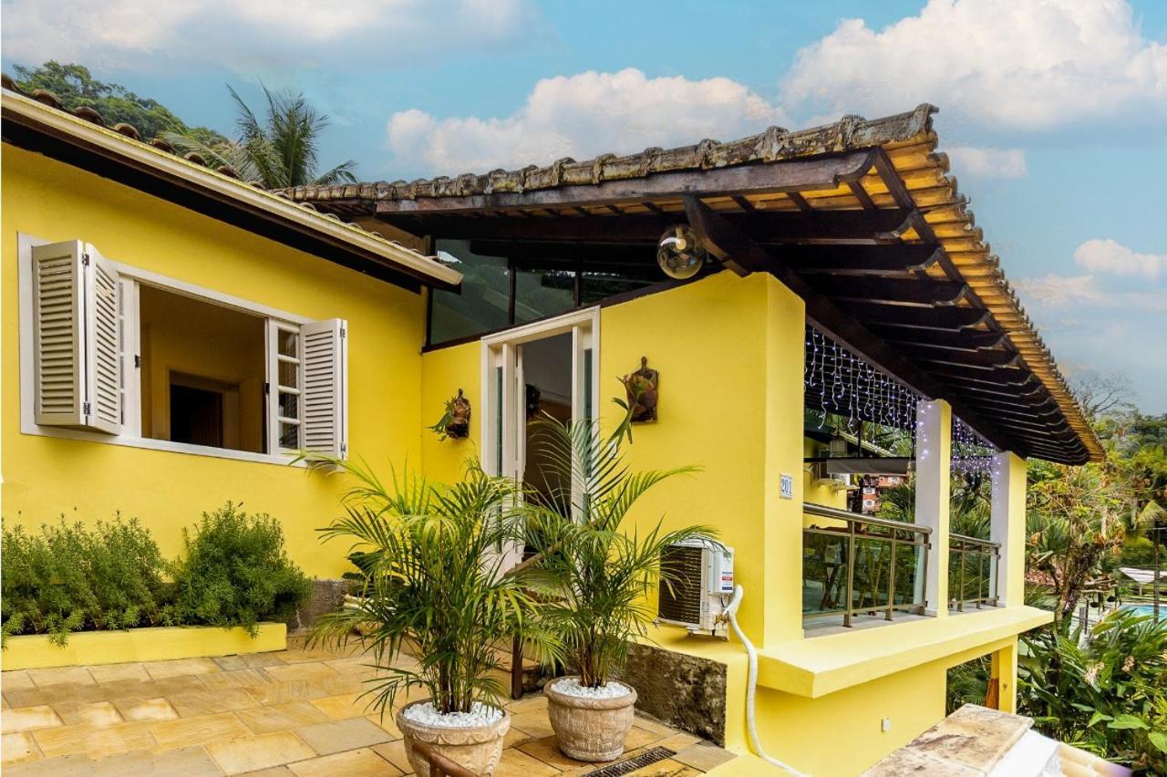Casa Amarela Bed and Breakfast Angra dos Reis Buitenkant foto