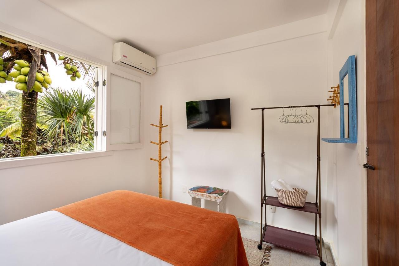 Casa Amarela Bed and Breakfast Angra dos Reis Buitenkant foto