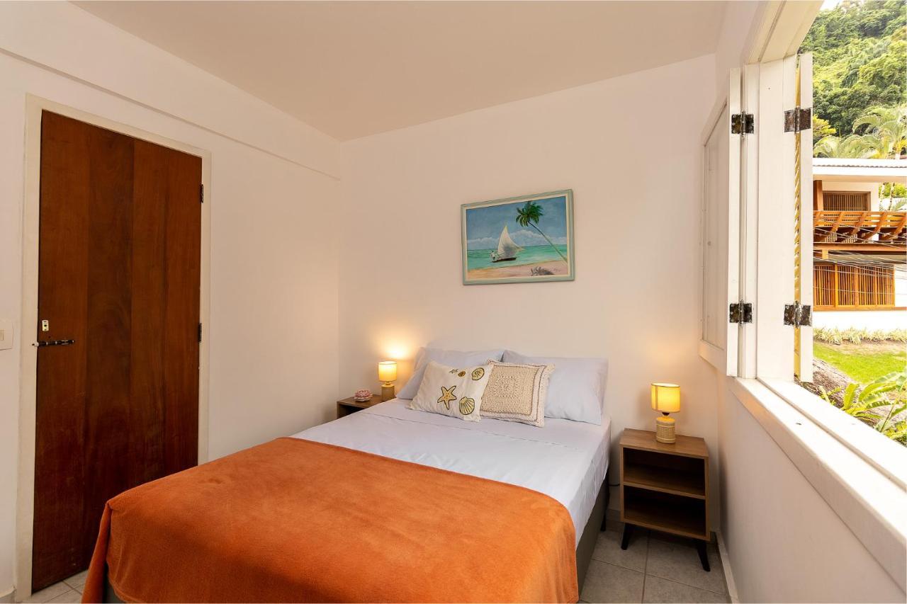 Casa Amarela Bed and Breakfast Angra dos Reis Buitenkant foto