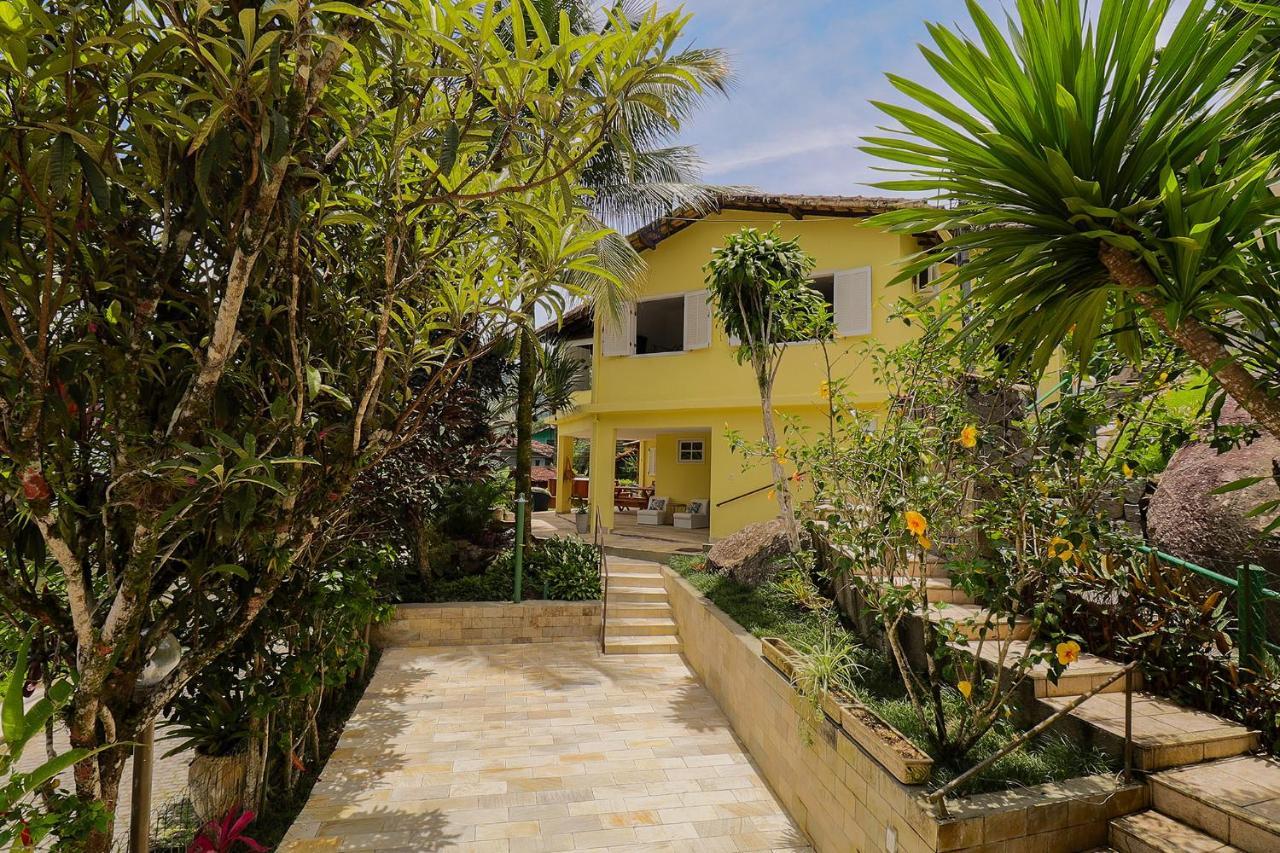 Casa Amarela Bed and Breakfast Angra dos Reis Buitenkant foto