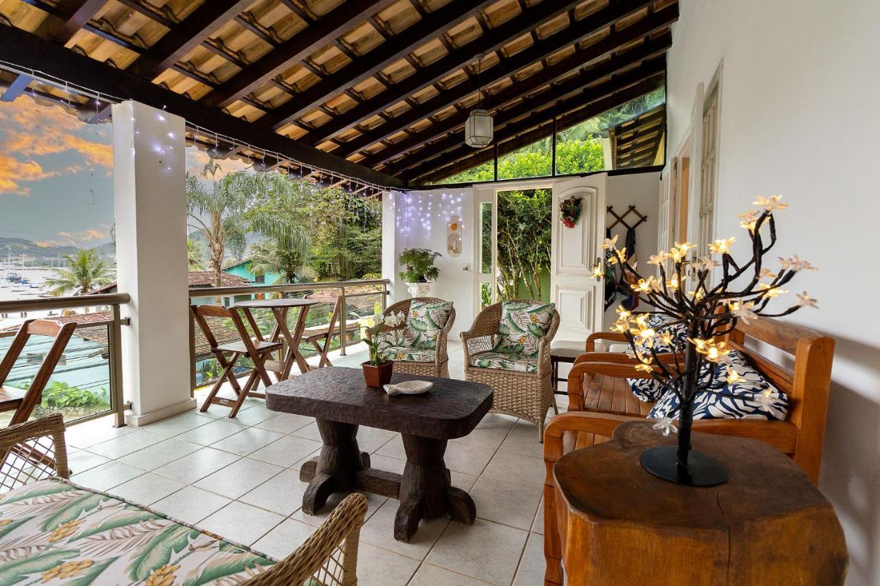 Casa Amarela Bed and Breakfast Angra dos Reis Buitenkant foto