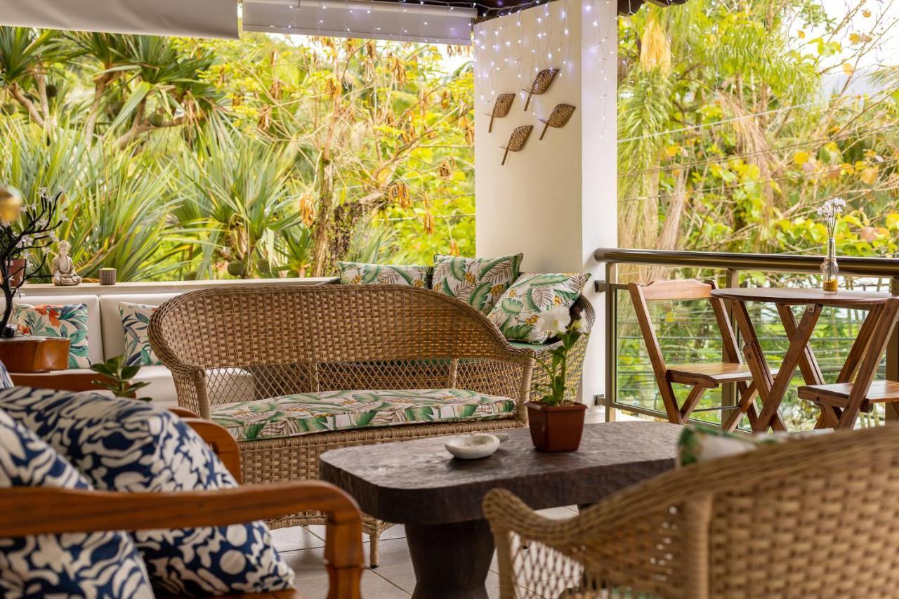 Casa Amarela Bed and Breakfast Angra dos Reis Buitenkant foto