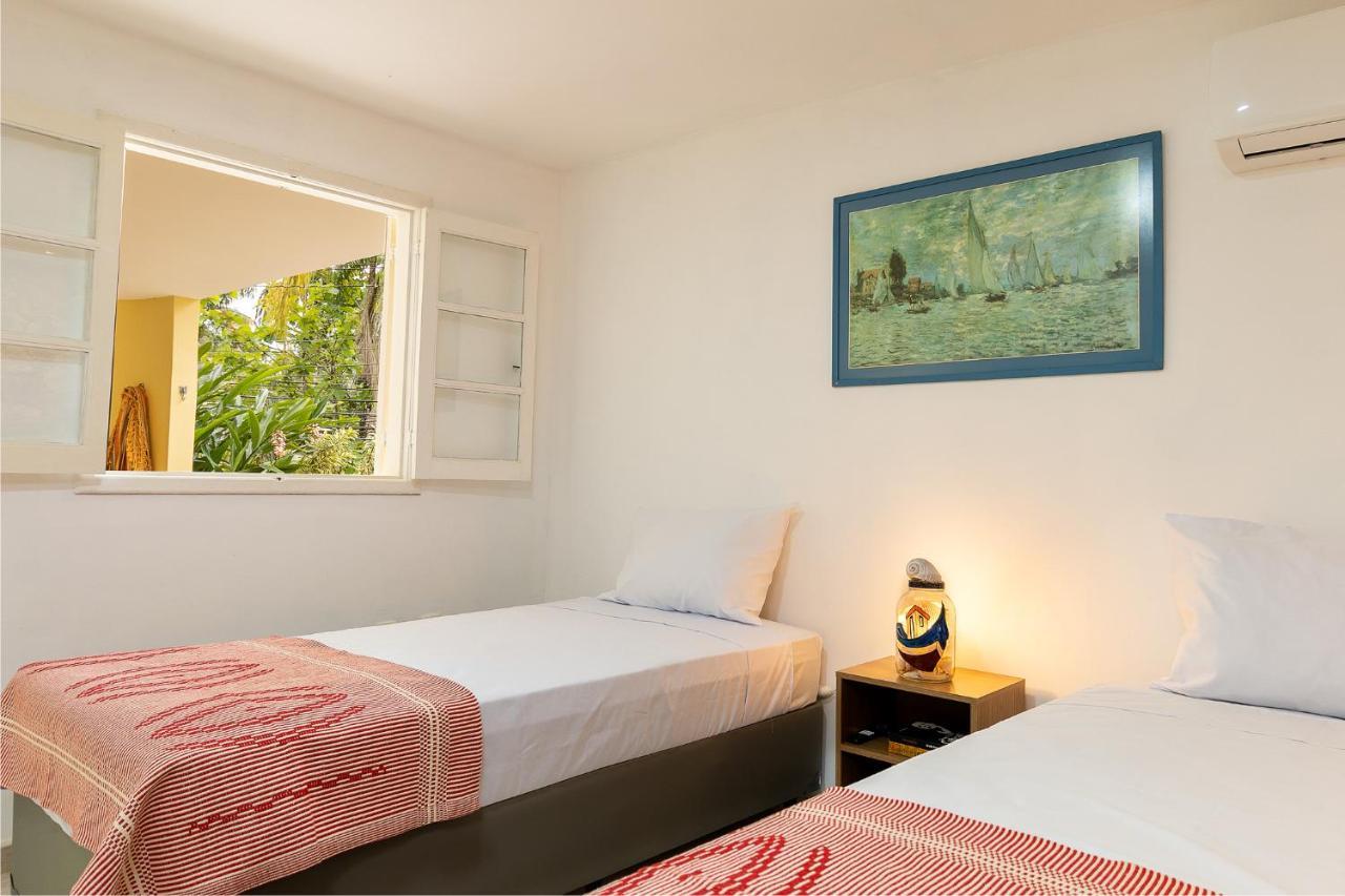 Casa Amarela Bed and Breakfast Angra dos Reis Buitenkant foto