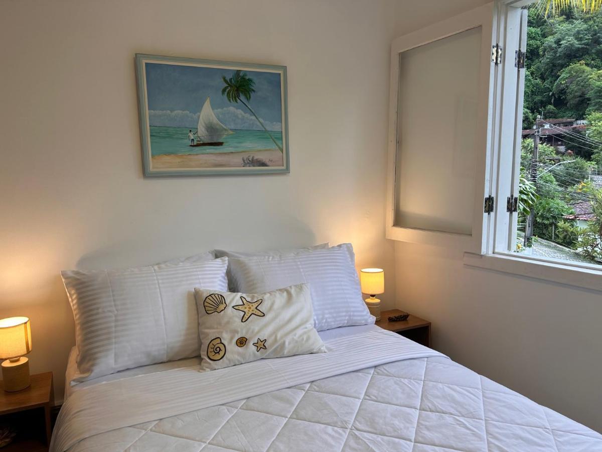 Casa Amarela Bed and Breakfast Angra dos Reis Buitenkant foto