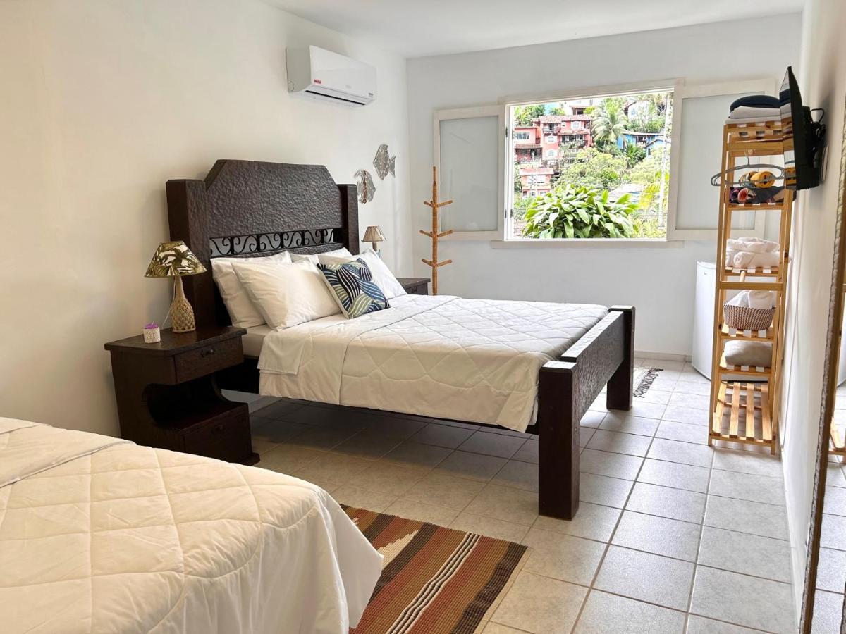 Casa Amarela Bed and Breakfast Angra dos Reis Buitenkant foto
