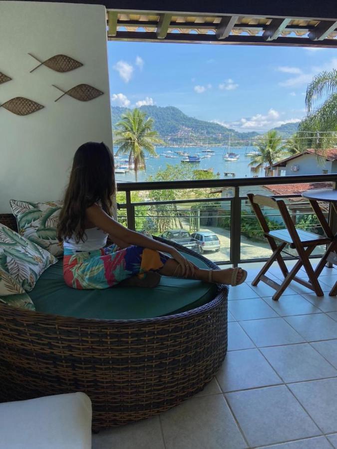 Casa Amarela Bed and Breakfast Angra dos Reis Buitenkant foto