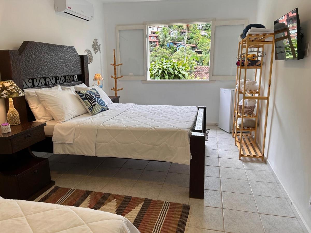 Casa Amarela Bed and Breakfast Angra dos Reis Buitenkant foto