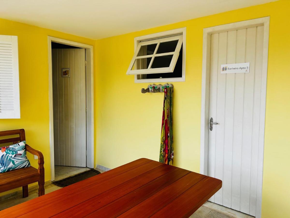 Casa Amarela Bed and Breakfast Angra dos Reis Buitenkant foto