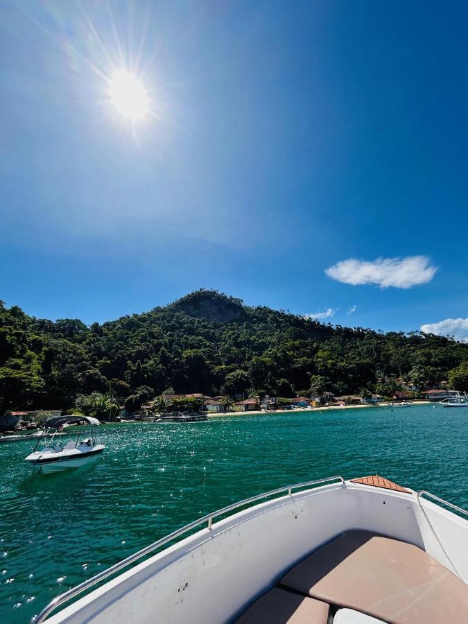 Casa Amarela Bed and Breakfast Angra dos Reis Buitenkant foto