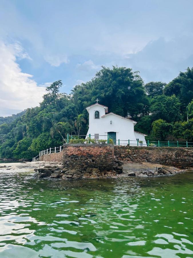 Casa Amarela Bed and Breakfast Angra dos Reis Buitenkant foto