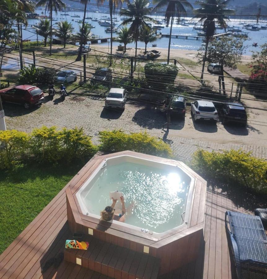 Casa Amarela Bed and Breakfast Angra dos Reis Buitenkant foto
