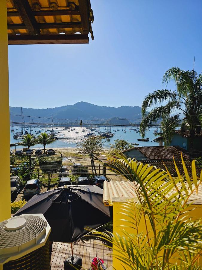 Casa Amarela Bed and Breakfast Angra dos Reis Buitenkant foto