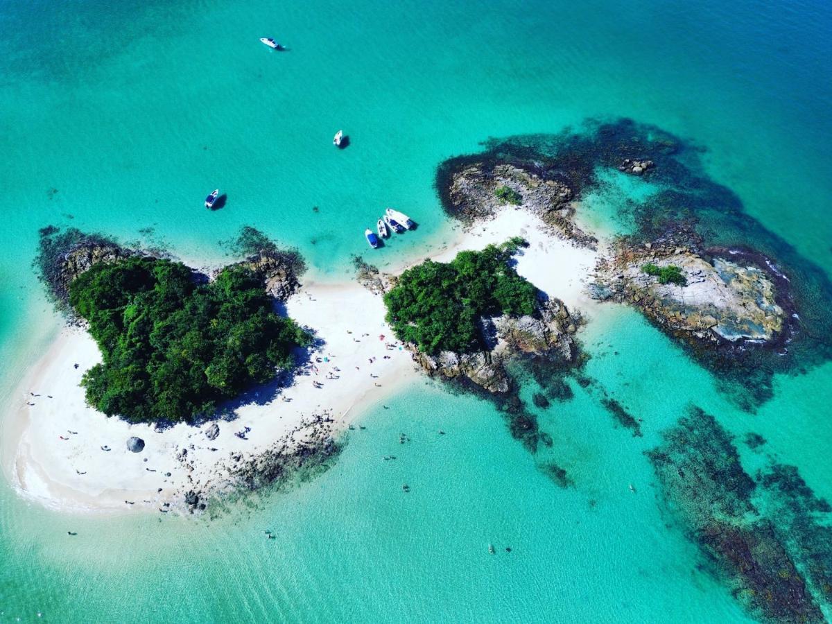 Casa Amarela Bed and Breakfast Angra dos Reis Buitenkant foto