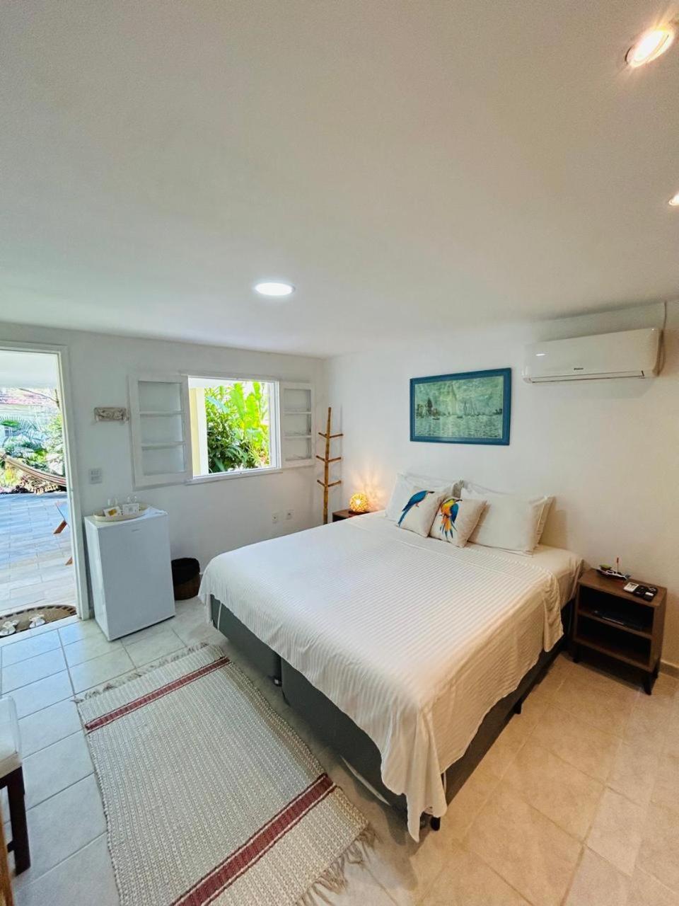 Casa Amarela Bed and Breakfast Angra dos Reis Buitenkant foto